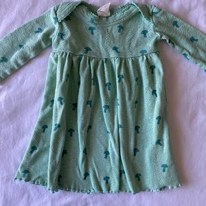 Kate Quinn toadstool dress